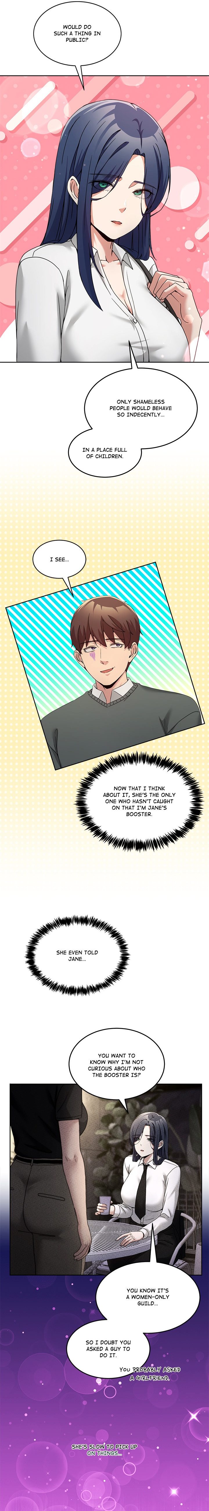 No Men Allowed chapter 43 page 5