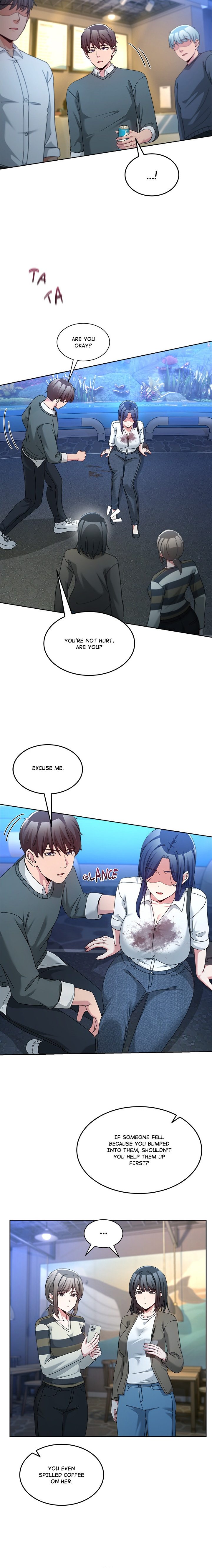 No Men Allowed chapter 43 page 12