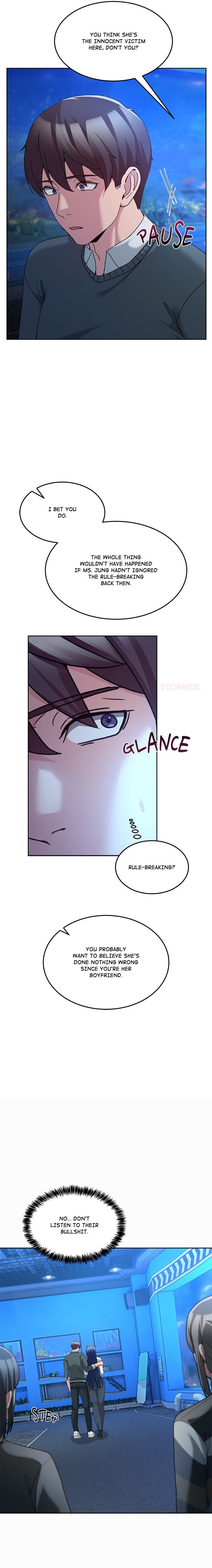 No Men Allowed chapter 43 page 18