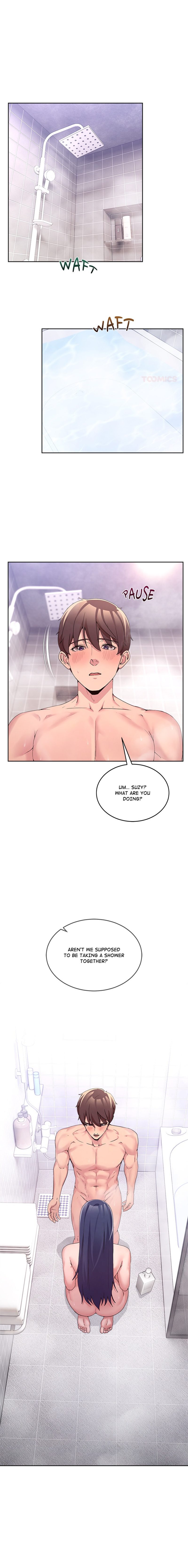No Men Allowed chapter 45 page 1