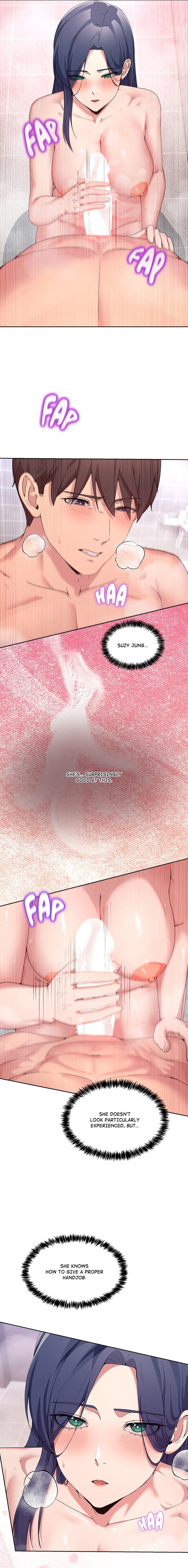 No Men Allowed chapter 45 page 5