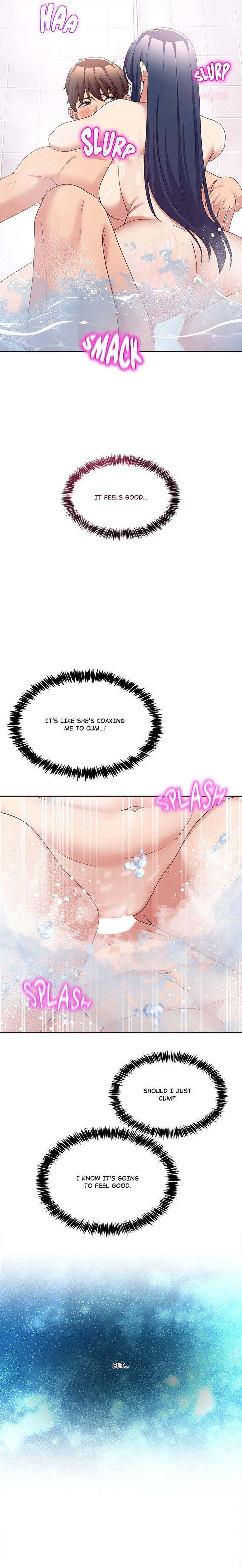 No Men Allowed chapter 45 page 15