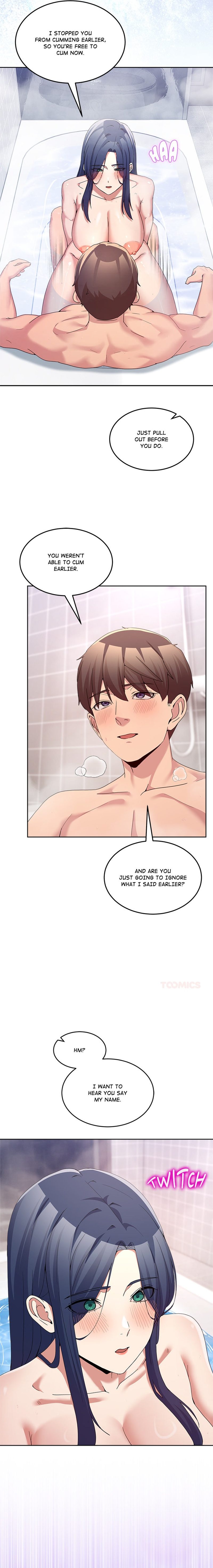 No Men Allowed chapter 45 page 17