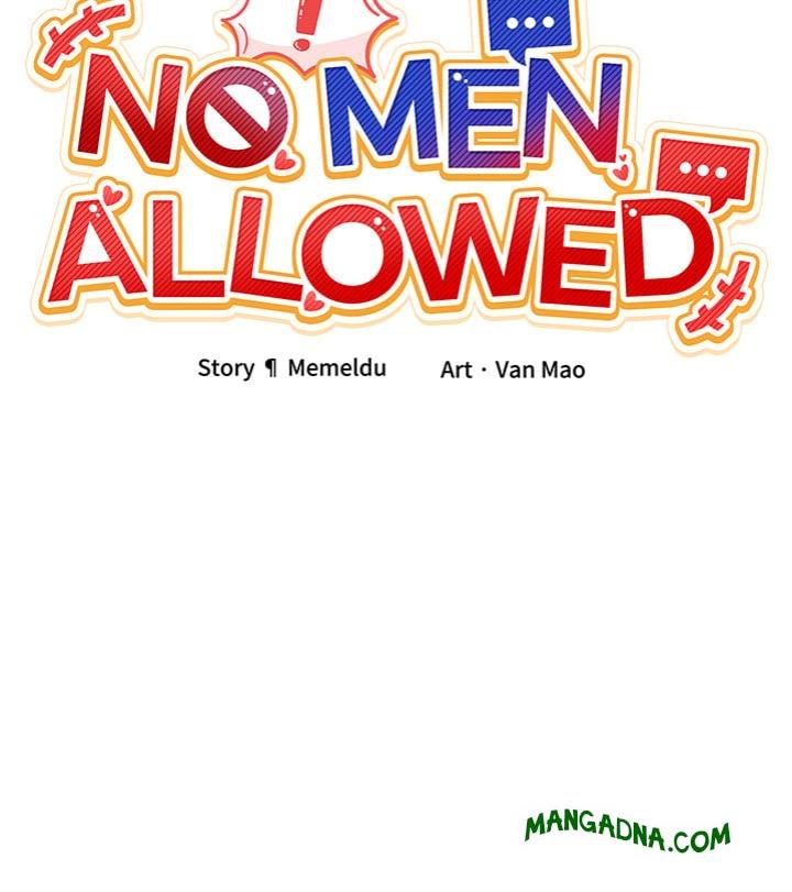 No Men Allowed chapter 46 page 95