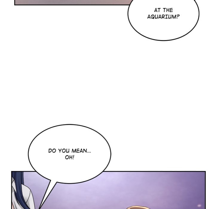 No Men Allowed chapter 46 page 155