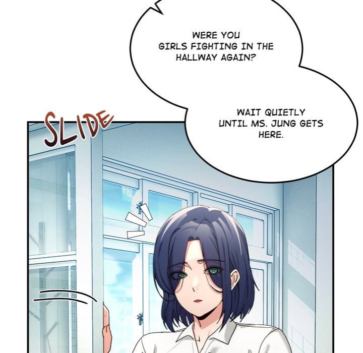 No Men Allowed chapter 47 page 21
