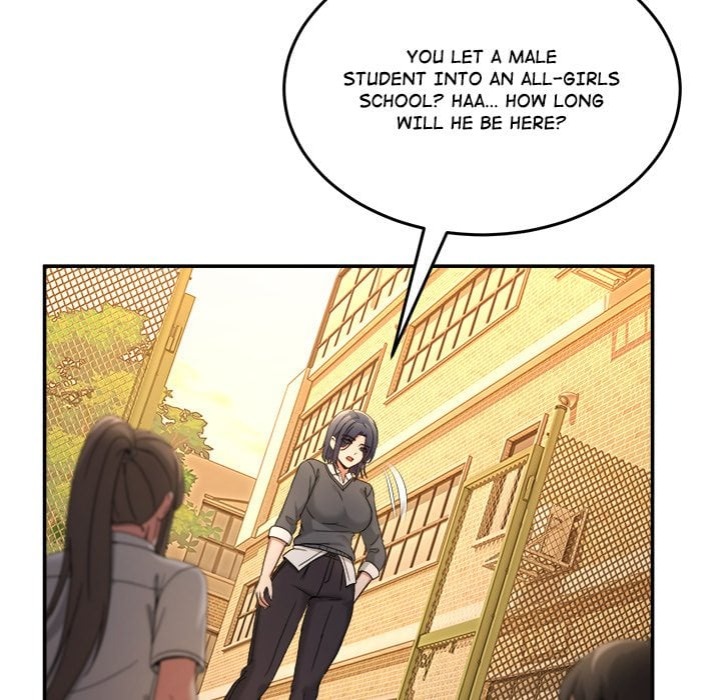 No Men Allowed chapter 47 page 77