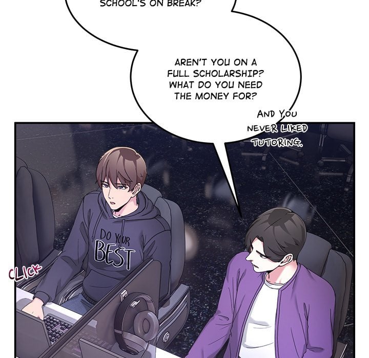 No Men Allowed chapter 48 page 7