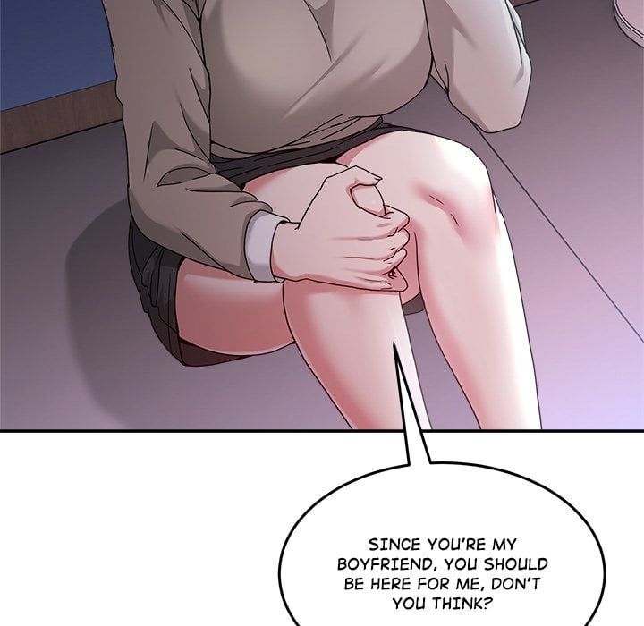 No Men Allowed chapter 48 page 124