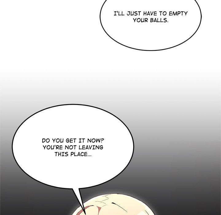 No Men Allowed chapter 48 page 157