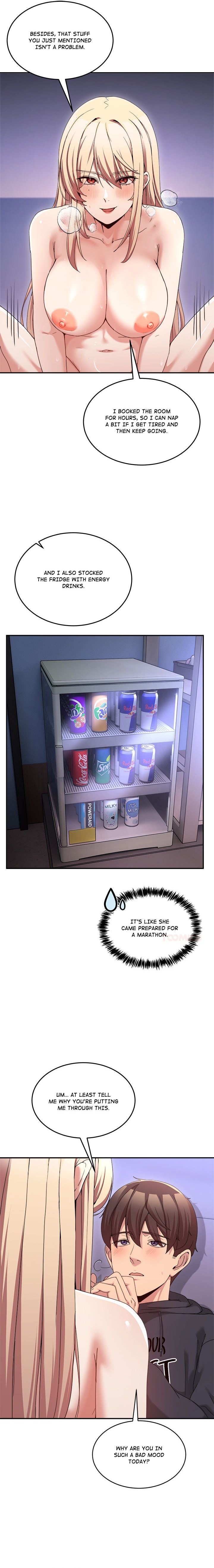 No Men Allowed chapter 49 page 3