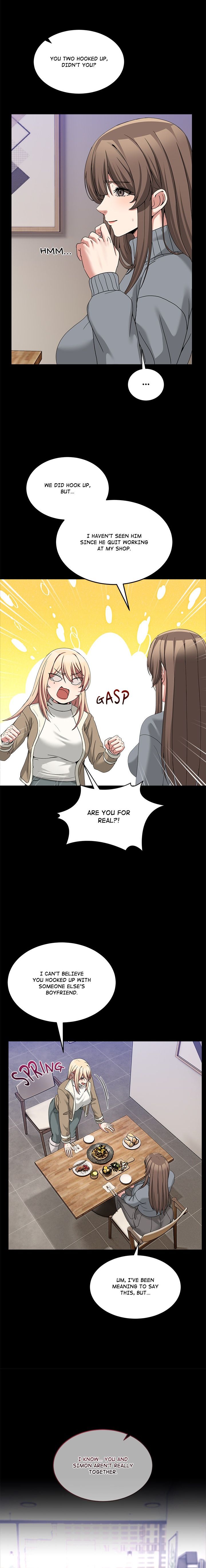 No Men Allowed chapter 49 page 6