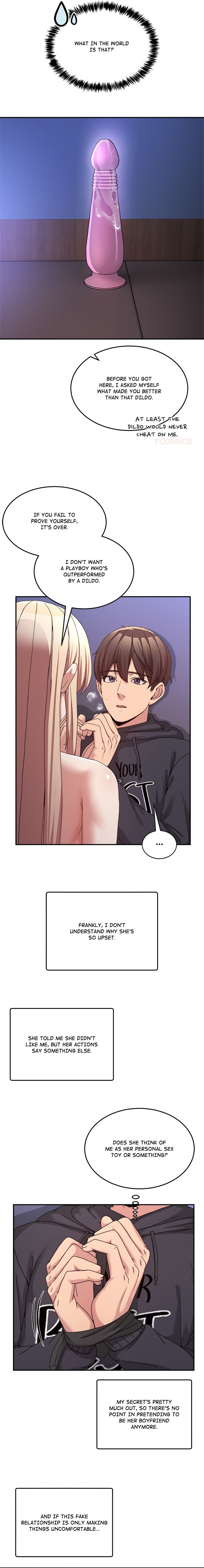No Men Allowed chapter 49 page 9