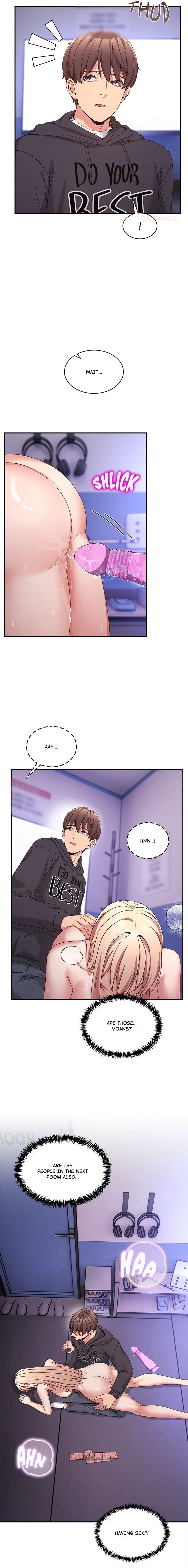 No Men Allowed chapter 49 page 17