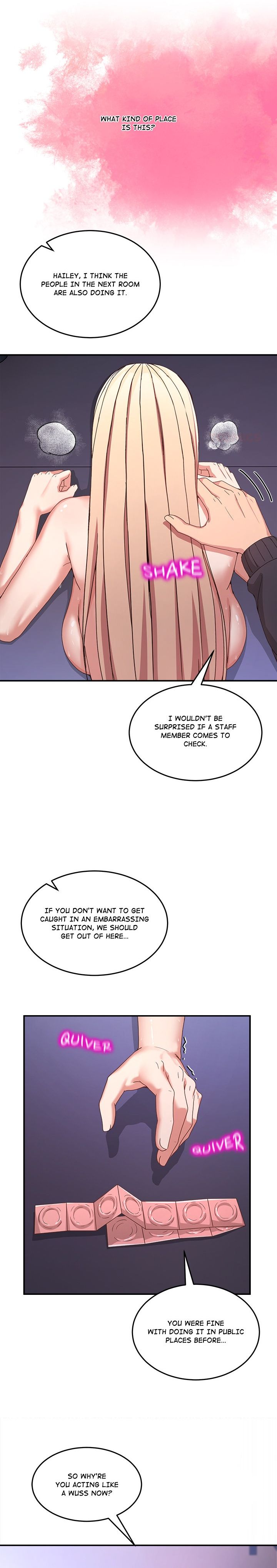 No Men Allowed chapter 49 page 18