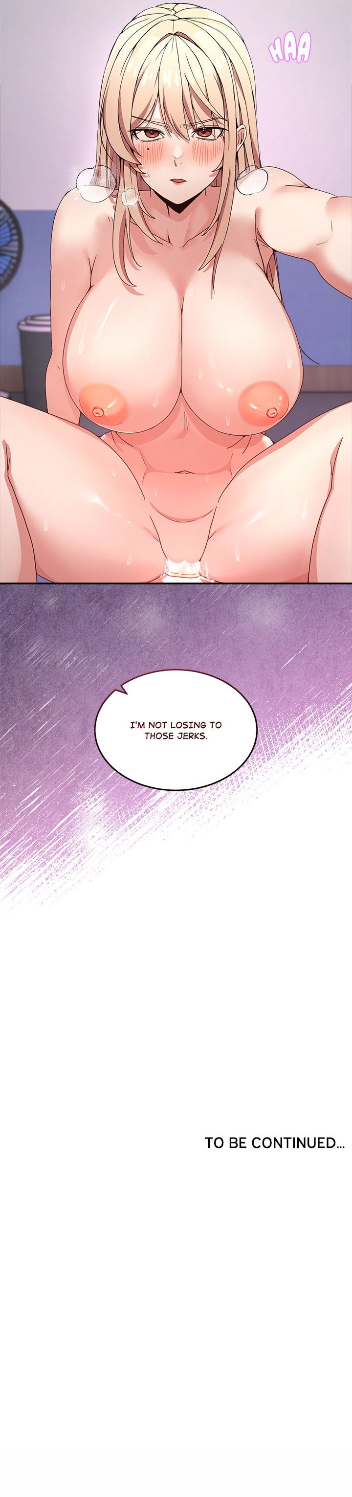 No Men Allowed chapter 49 page 21