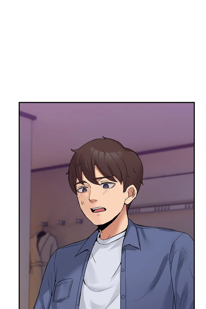 No Men Allowed chapter 5 page 1