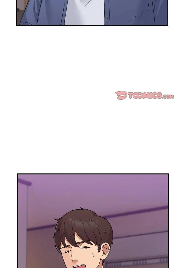 No Men Allowed chapter 5 page 2