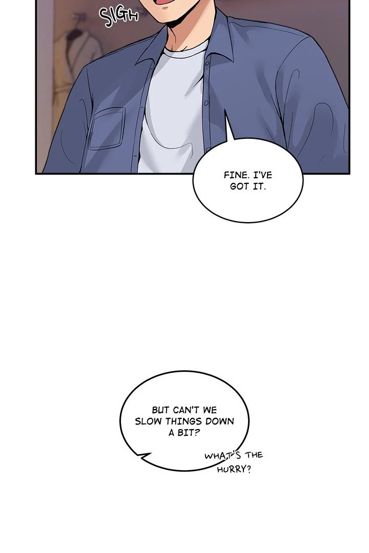 No Men Allowed chapter 5 page 3