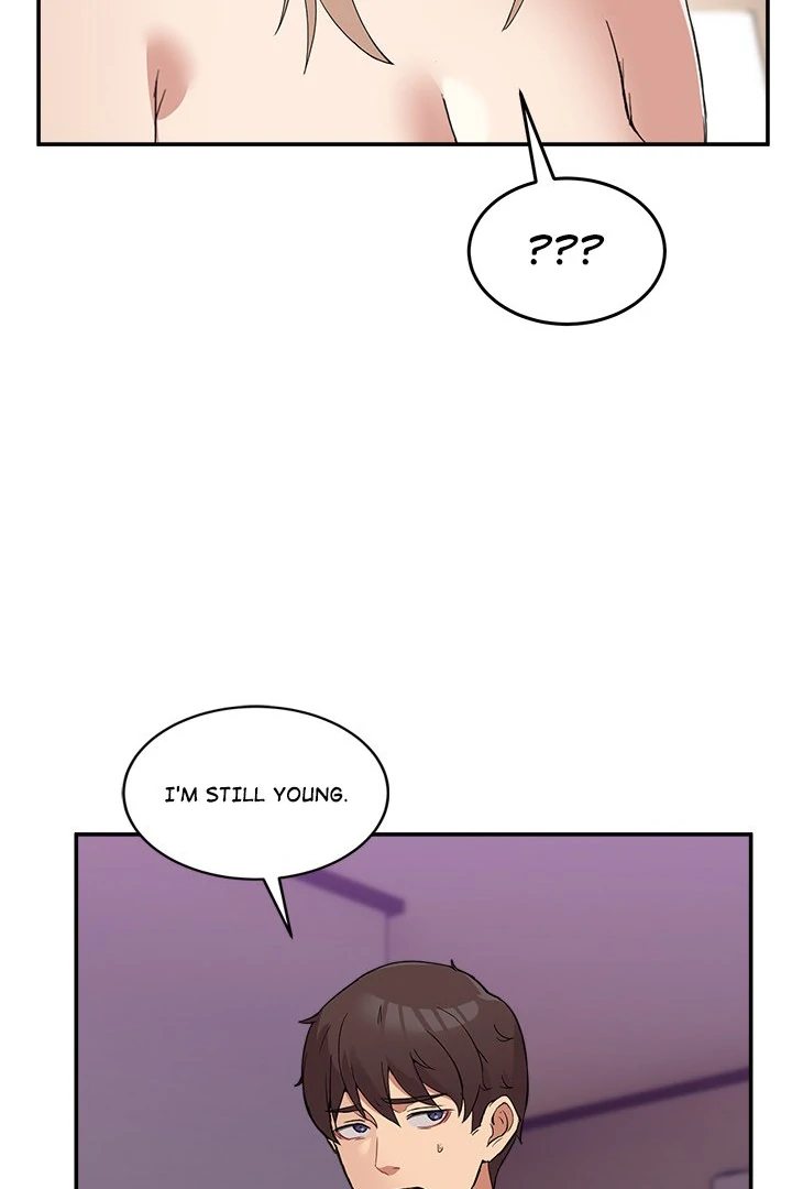 No Men Allowed chapter 5 page 12