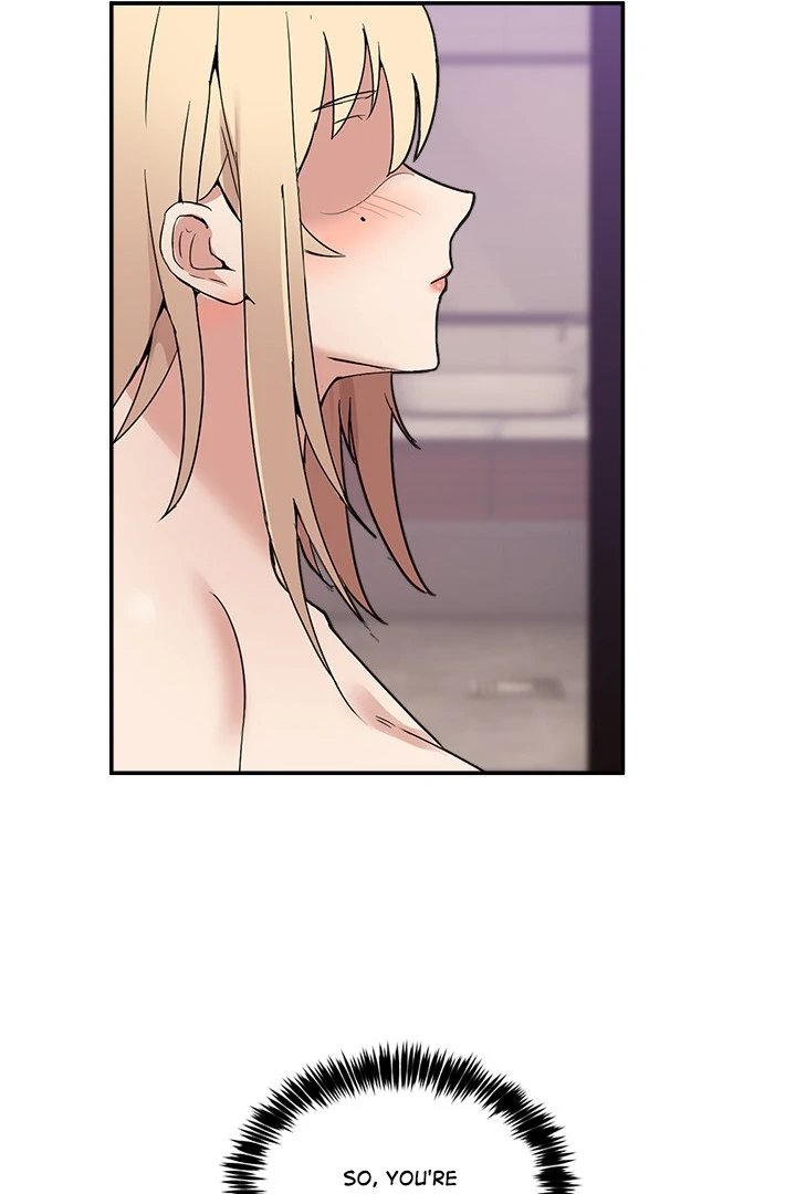 No Men Allowed chapter 5 page 16