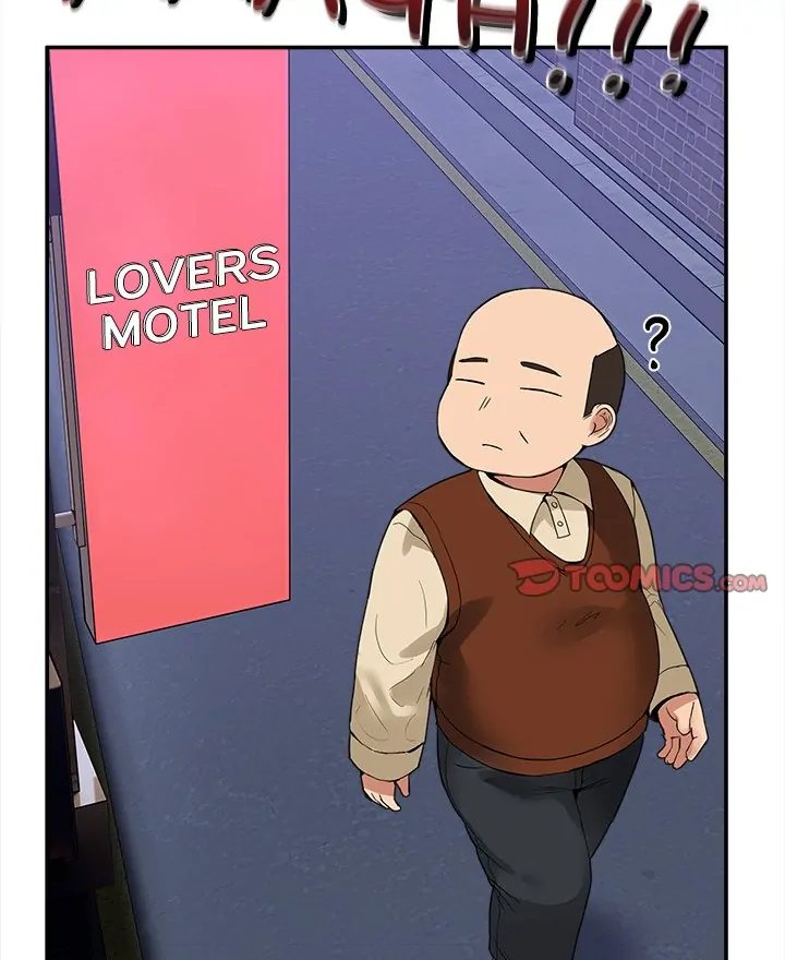 No Men Allowed chapter 5 page 34