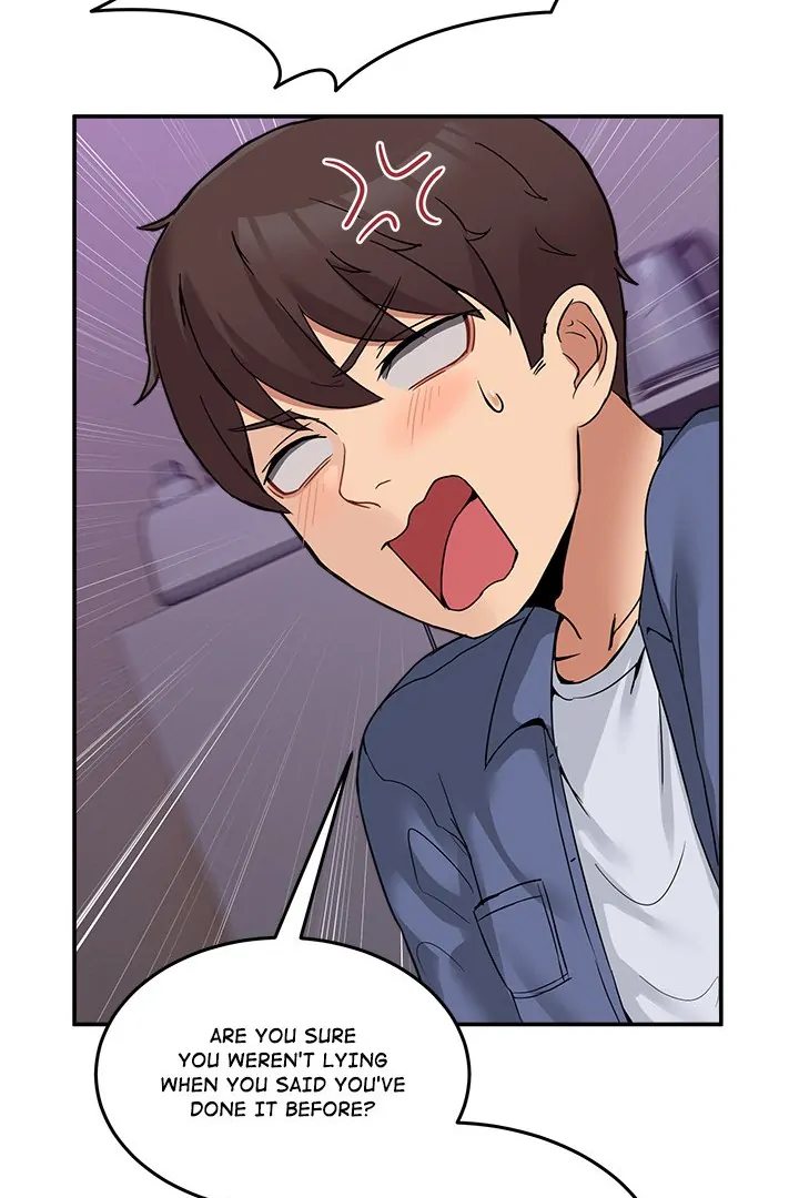 No Men Allowed chapter 5 page 38