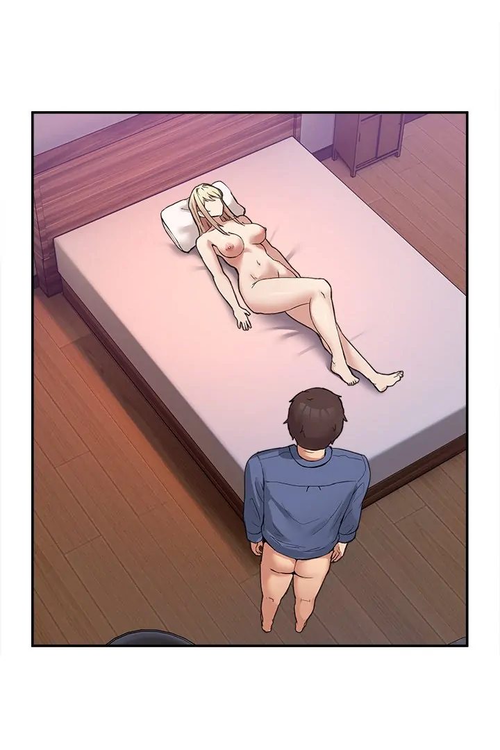 No Men Allowed chapter 5 page 52