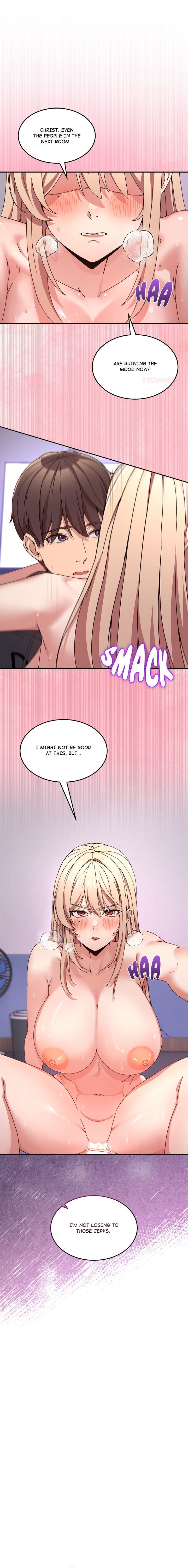 No Men Allowed chapter 50 page 1