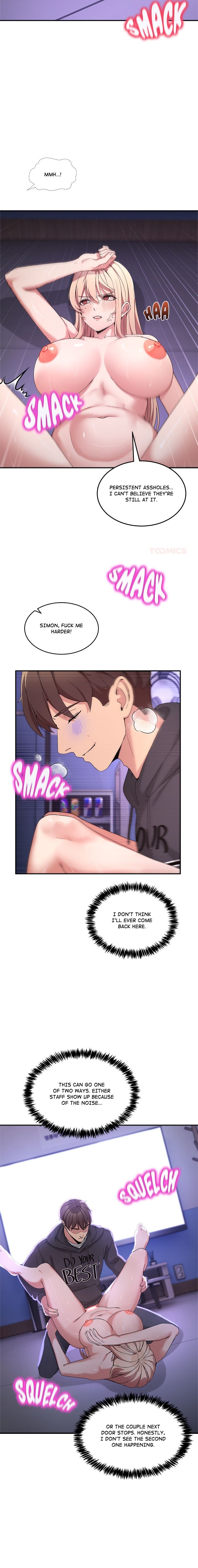 No Men Allowed chapter 50 page 3