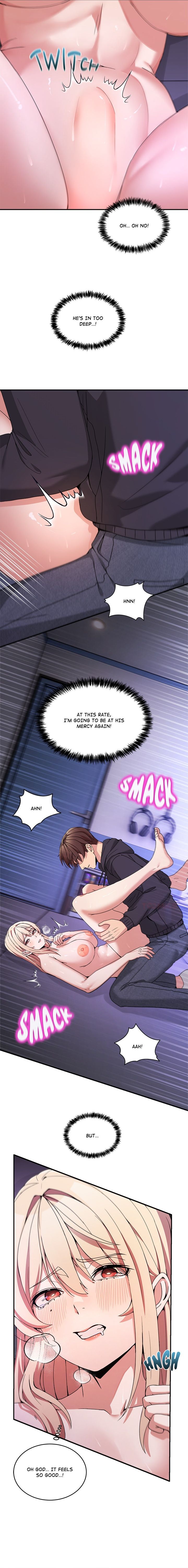 No Men Allowed chapter 50 page 5