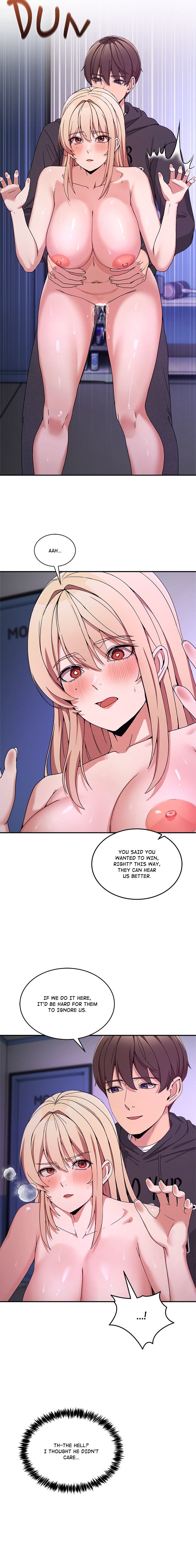 No Men Allowed chapter 50 page 8