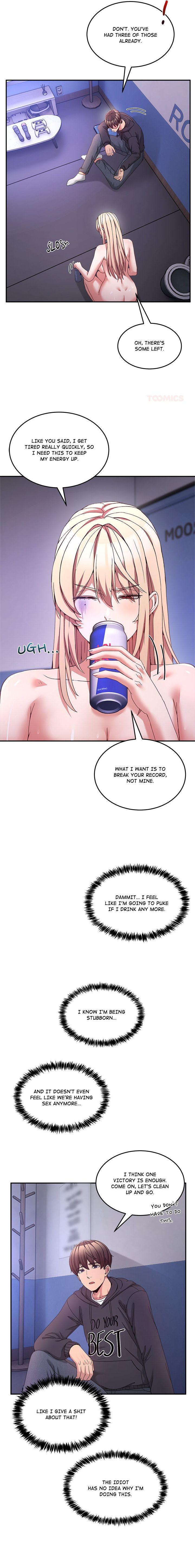 No Men Allowed chapter 50 page 16