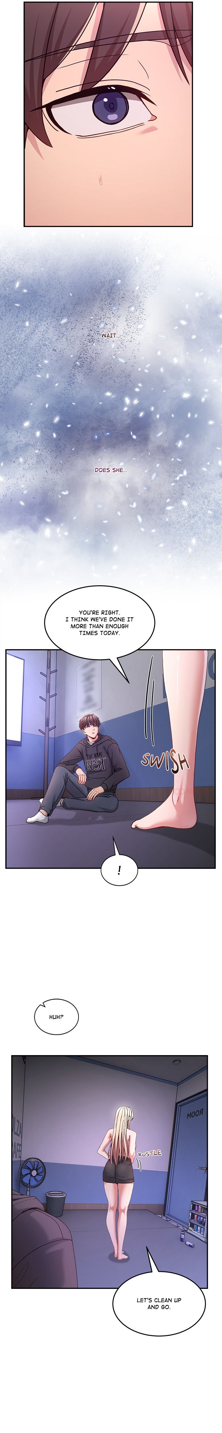 No Men Allowed chapter 50 page 18