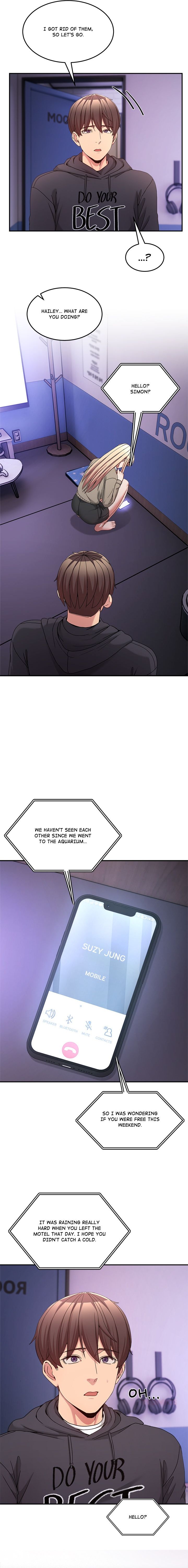 No Men Allowed chapter 50 page 22
