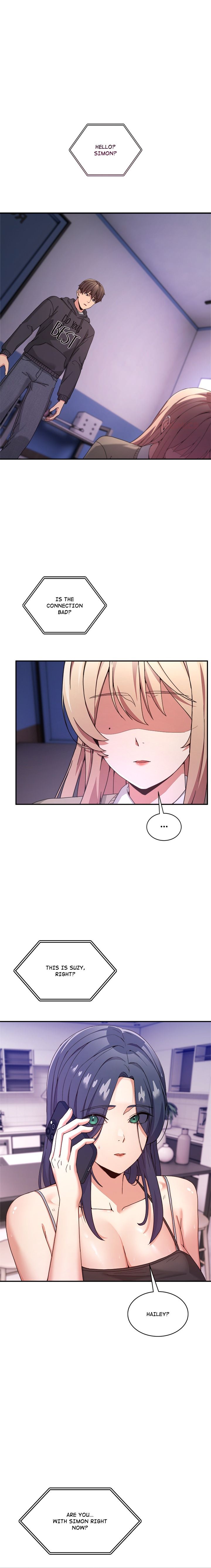 No Men Allowed chapter 51 page 1
