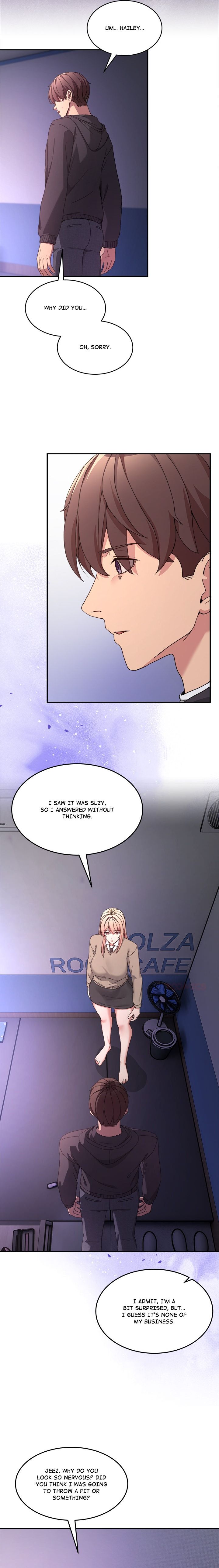 No Men Allowed chapter 51 page 3