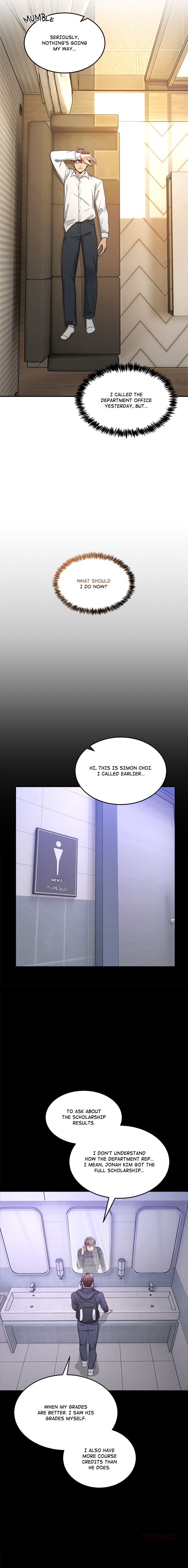 No Men Allowed chapter 51 page 7