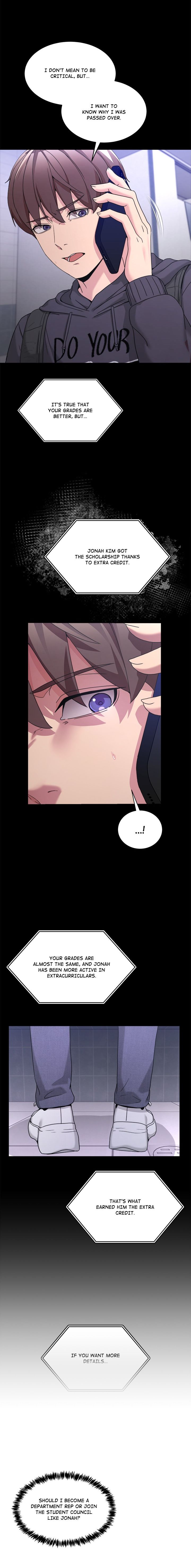No Men Allowed chapter 51 page 8