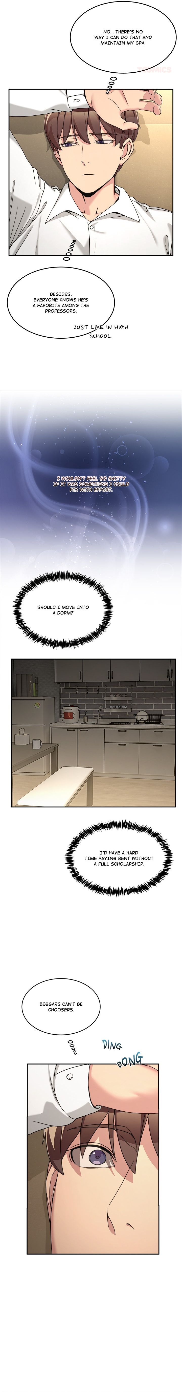 No Men Allowed chapter 51 page 9