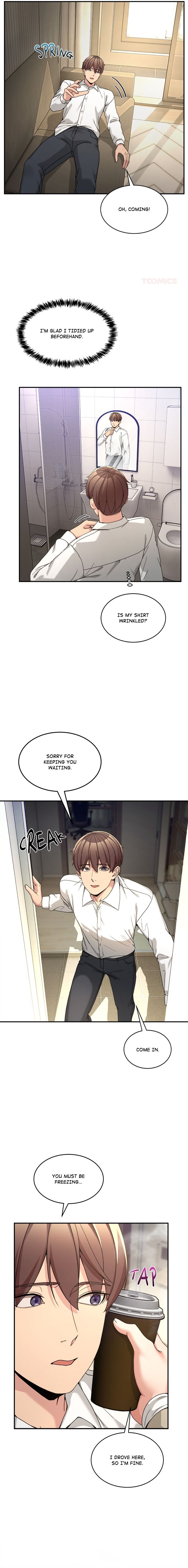 No Men Allowed chapter 51 page 10