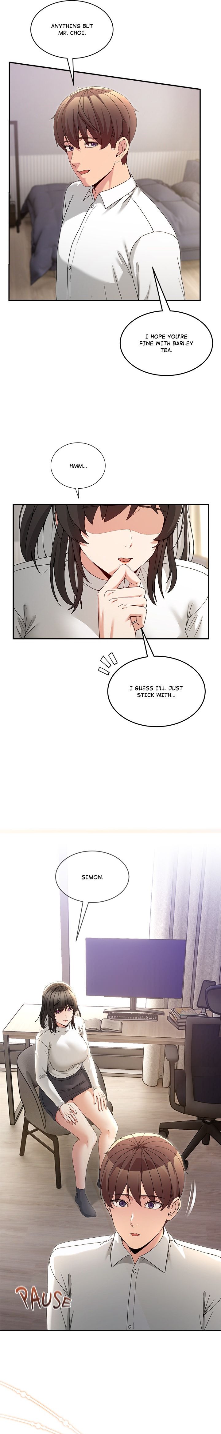 No Men Allowed chapter 51 page 17