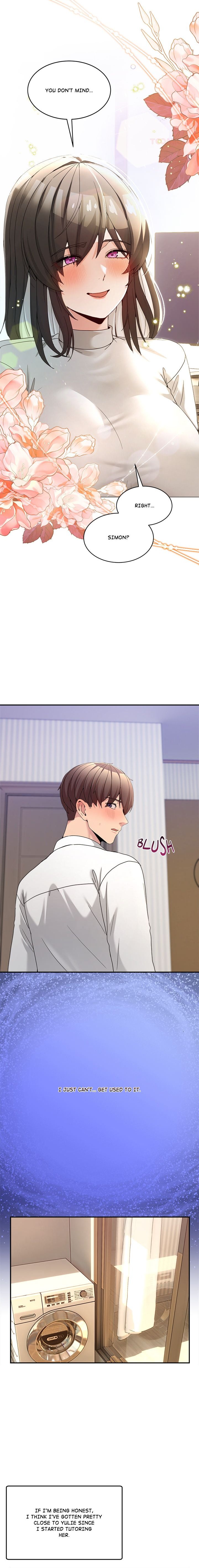 No Men Allowed chapter 51 page 18