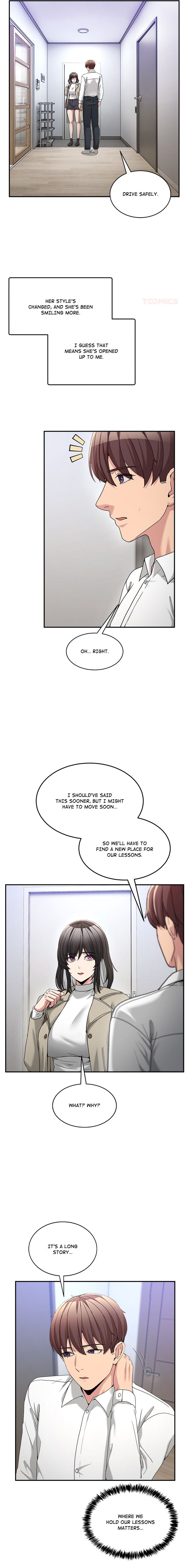 No Men Allowed chapter 51 page 19