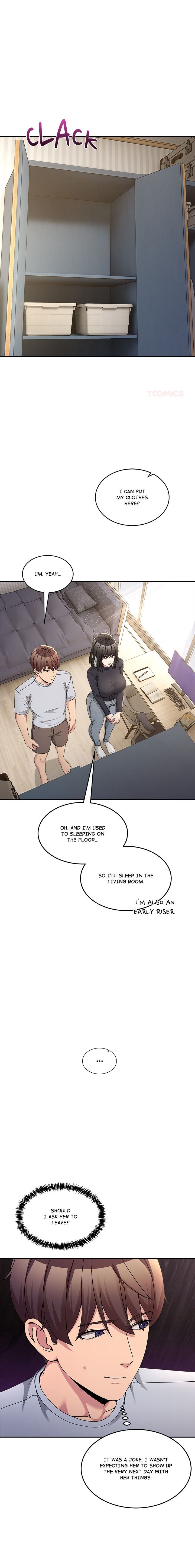 No Men Allowed chapter 52 page 1