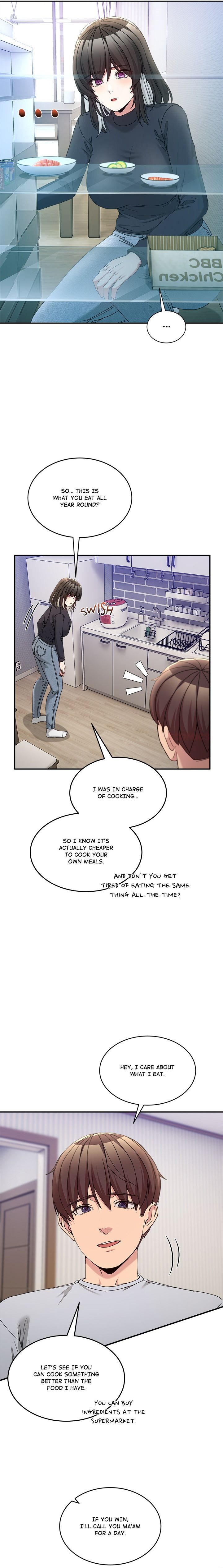 No Men Allowed chapter 52 page 3
