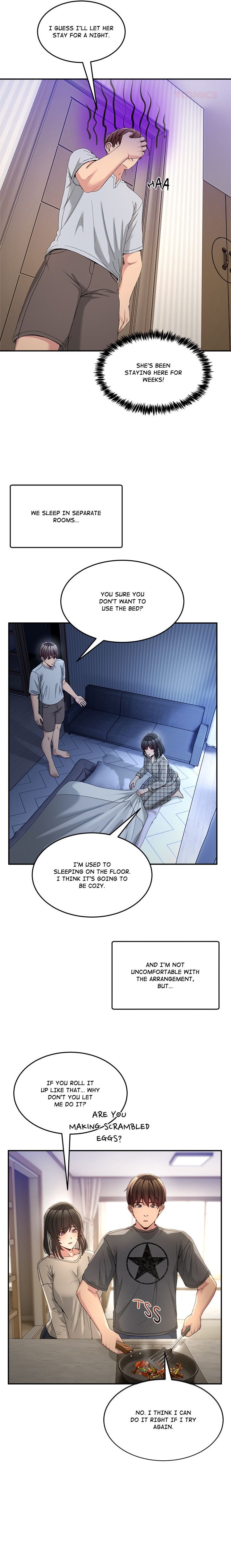 No Men Allowed chapter 52 page 6
