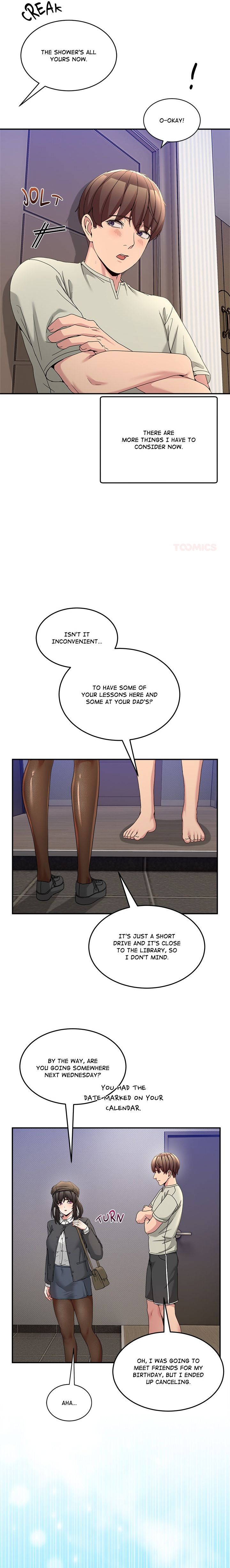 No Men Allowed chapter 52 page 7