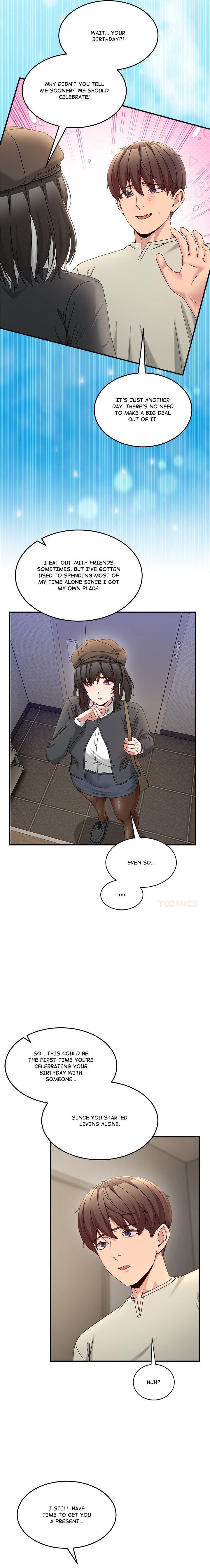 No Men Allowed chapter 52 page 8