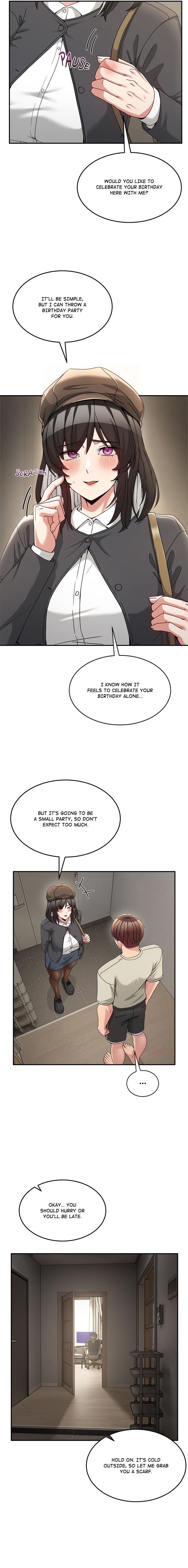 No Men Allowed chapter 52 page 9